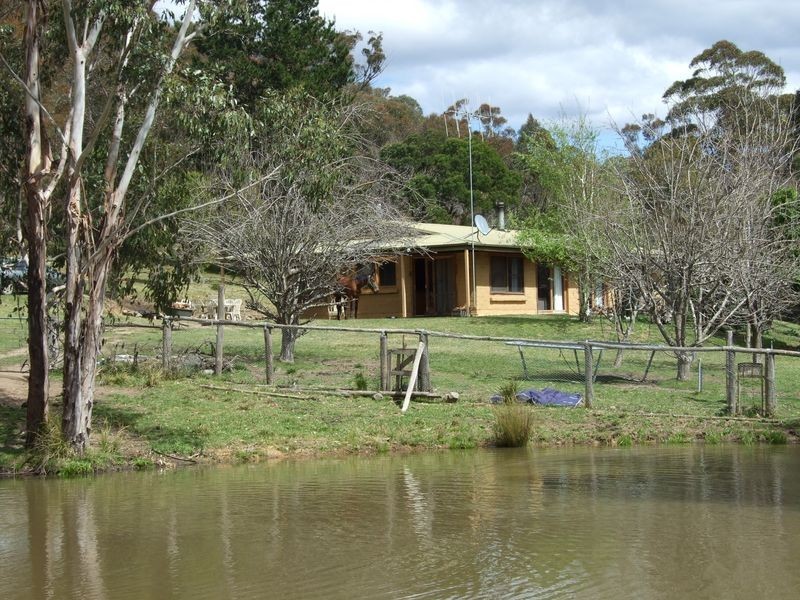 ‘Rosebank’ New Buildings Road, Wyndham NSW 2550