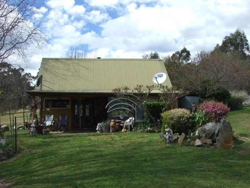 ‘Rosebank’ New Buildings Road, Wyndham NSW 2550