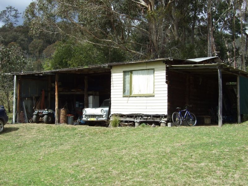 ‘Rosebank’ New Buildings Road, Wyndham NSW 2550
