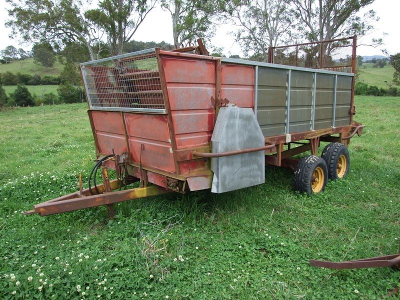 ‘Cranbrook Murrabrine Road, Cobargo NSW 2550
