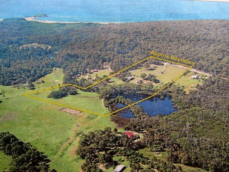 Lot 1551 Widgeram Road, Bournda NSW 2550