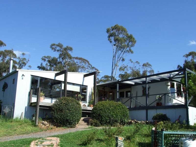 425 Blackrange Road, Bega NSW 2550