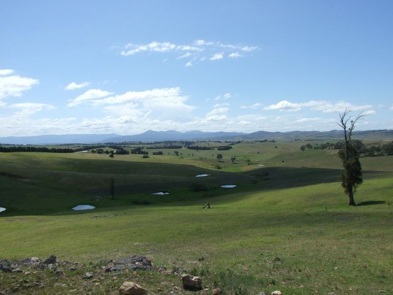 Lot 4 Wyndham Lane via, Bega NSW 2550