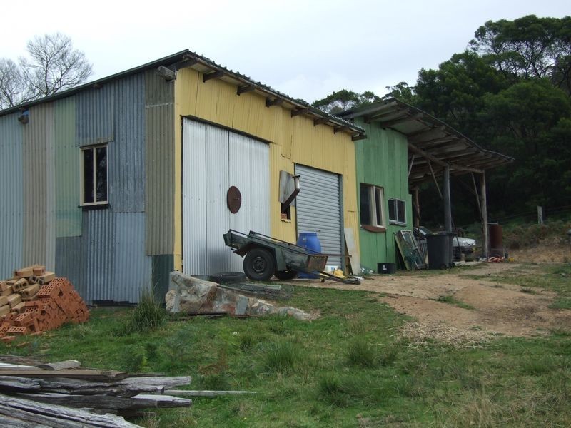 121 Devils Hole Road, Wyndham NSW 2550