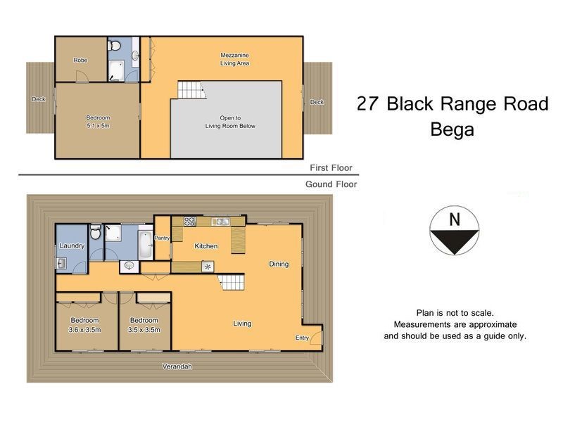 27 Blackrange Road, Bega NSW 2550