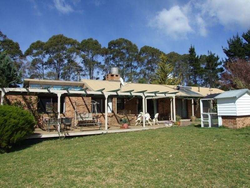 454 Yowrie Road, Cobargo NSW 2550