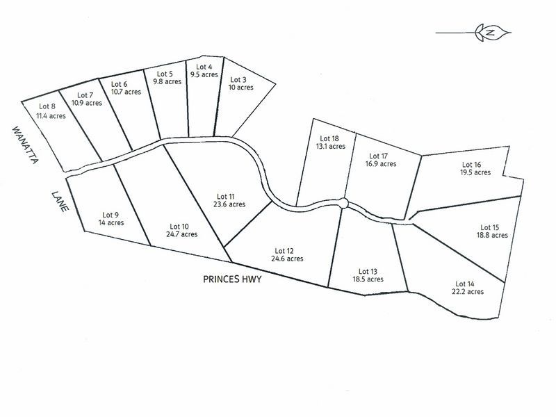 Lot 11 Newlyns Estate, Bega NSW 2550