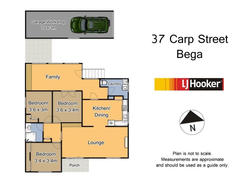 37 Carp Street, Bega NSW 2550