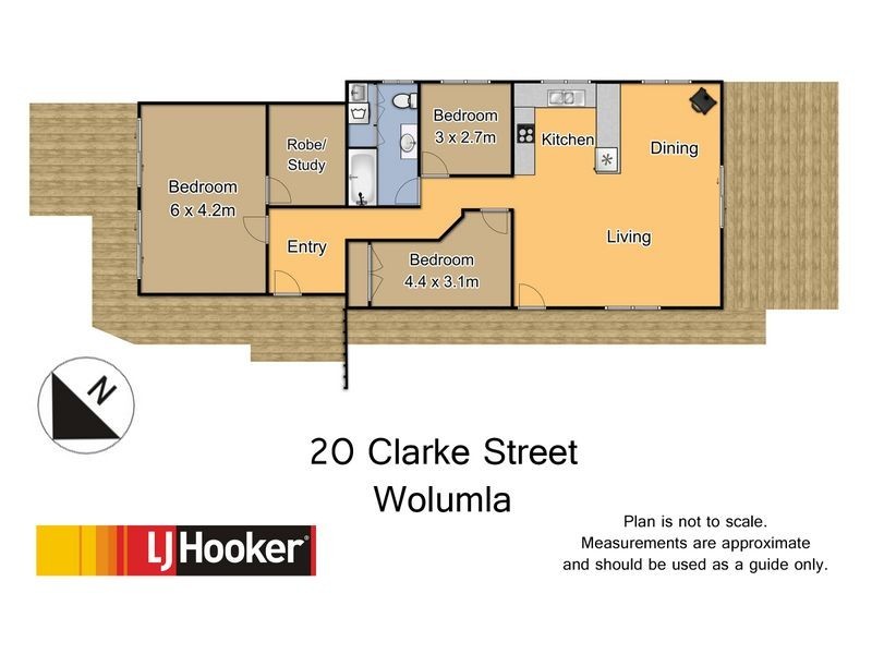 20 Clarke Street, Wolumla NSW 2550