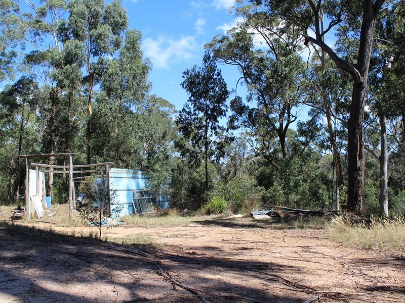 Lot 150 Doctor George Mountain Road, Bega NSW 2550