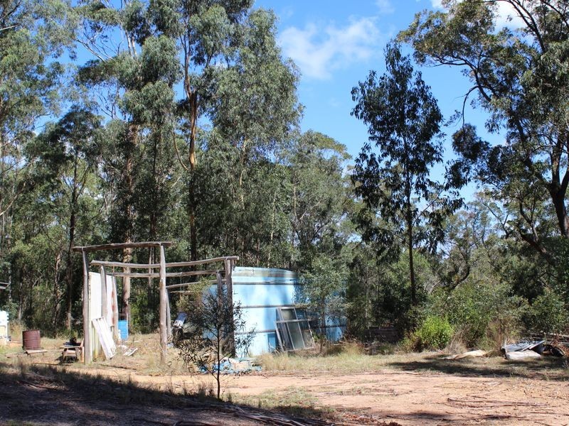 Lot 150 Doctor George Mountain Road, Bega NSW 2550