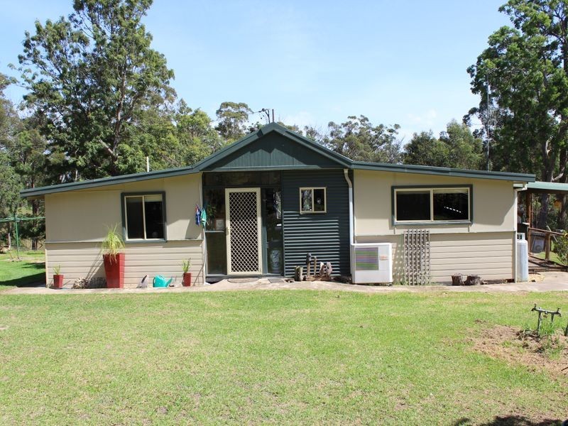 285 Frogs Hollow Lane, Bega NSW 2550