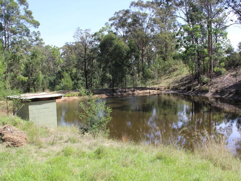285 Frogs Hollow Lane, Bega NSW 2550