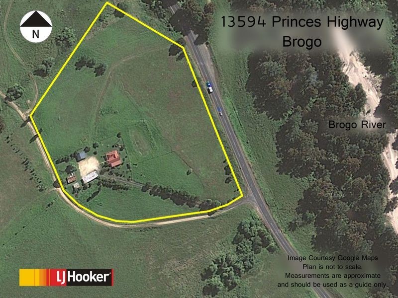 13594 Princes Highway, Brogo NSW 2550