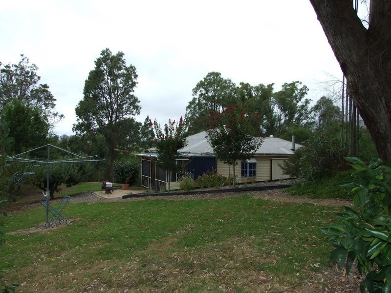 163 County Boundary Road, Cobargo NSW 2550