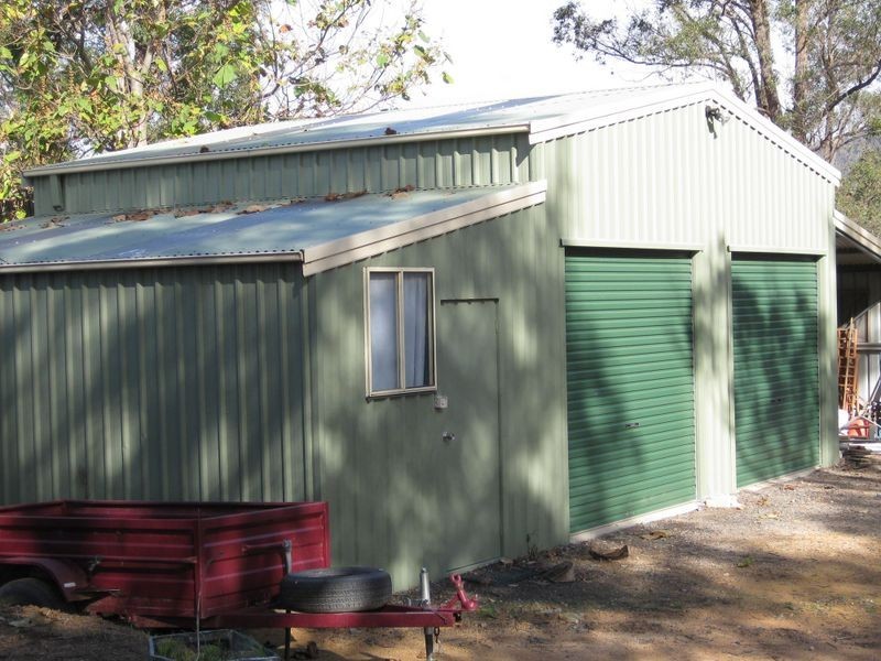 163 County Boundary Road, Cobargo NSW 2550