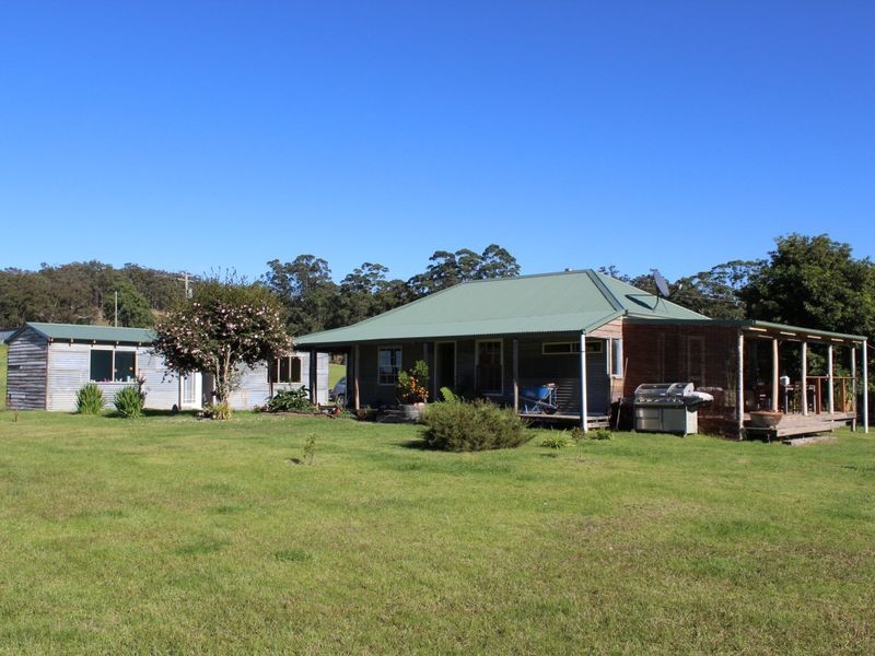 201 Dignams Creek Road, Akolele NSW 2546