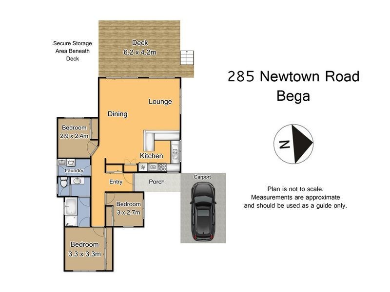 285 Newtown Road, Bega NSW 2550