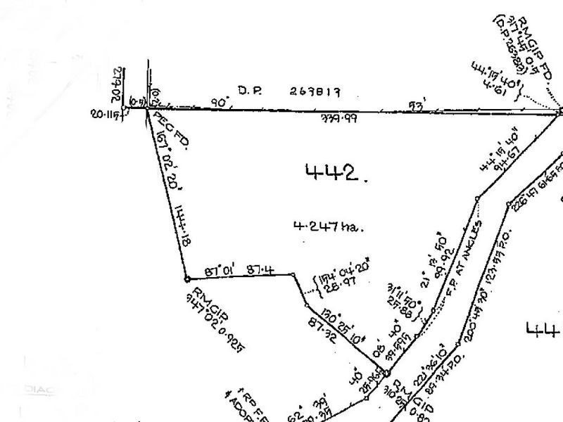Lot 442 New Buildings Road, Wyndham NSW 2550