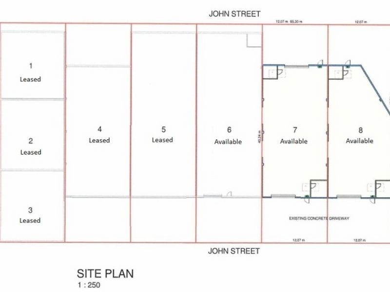 6/6-8 John Street, Bega NSW 2550