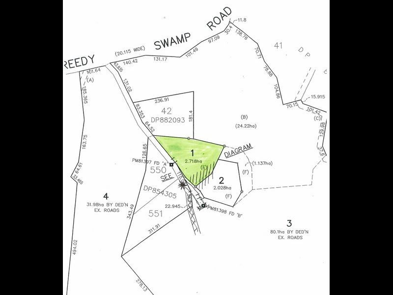 Lot 1 Emma Road (Tarraganda), Bega NSW 2550
