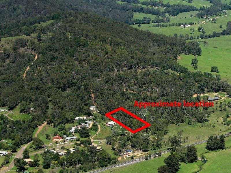 Lots 20 & Gillespie Street, Cobargo NSW 2550