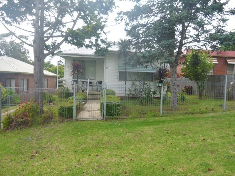 20 Spindler Street, Bega NSW 2550