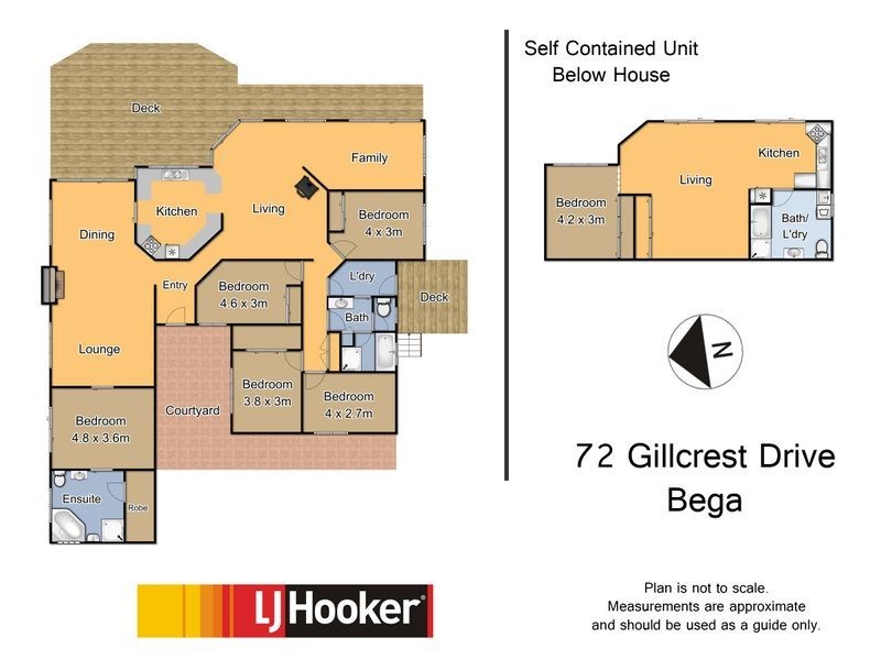 72 Gillcrest Drive, Bega NSW 2550