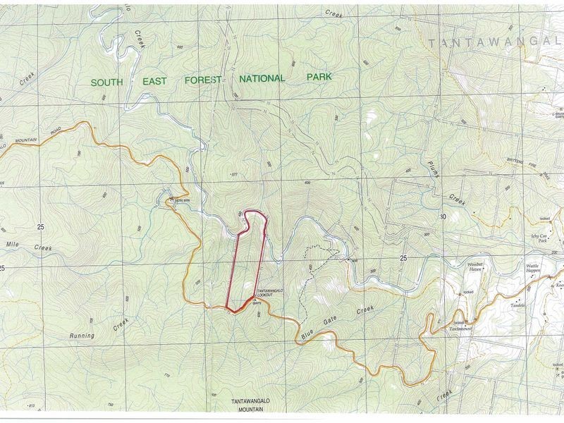 Lots 30&50 Tantawangalo Mountain Road, Tantawangalo NSW 2550