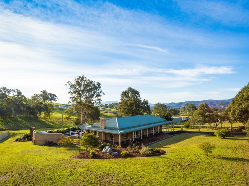 24 Kerrisons Lane, Bega NSW 2550