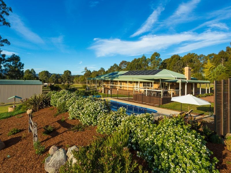 24 Kerrisons Lane, Bega NSW 2550