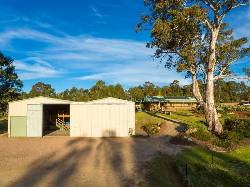 24 Kerrisons Lane, Bega NSW 2550