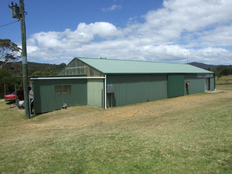 2386 Mount Darragh Road, Wyndham NSW 2550