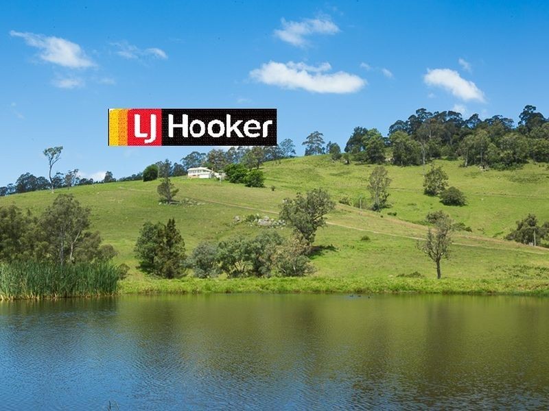 472 County Boundary Road, Cobargo NSW 2550