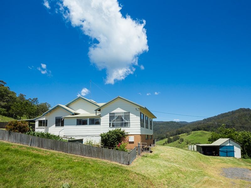 472 County Boundary Road, Cobargo NSW 2550