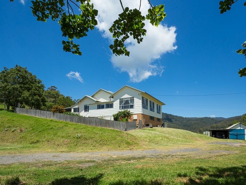 472 County Boundary Road, Cobargo NSW 2550