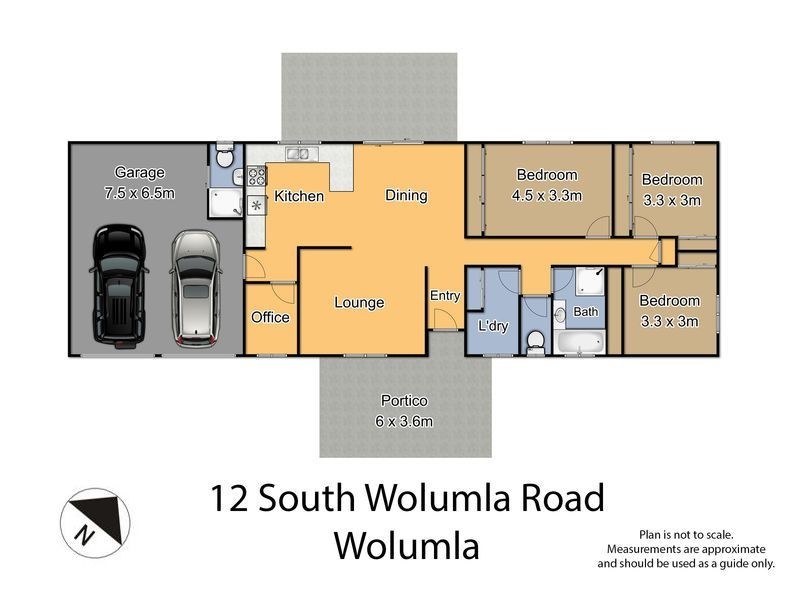 12 South Wolumla Road, Wolumla NSW 2550
