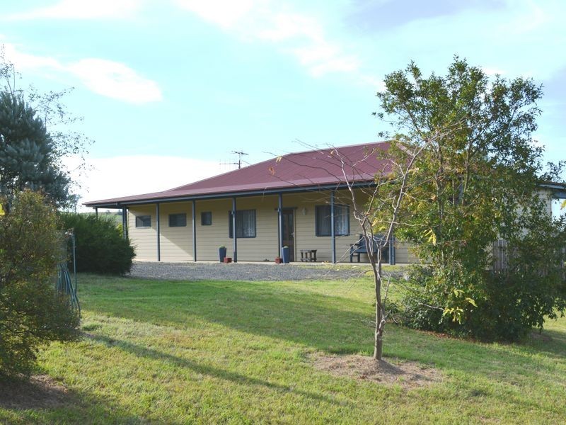 880 South Wolumla Road, Candelo NSW 2550