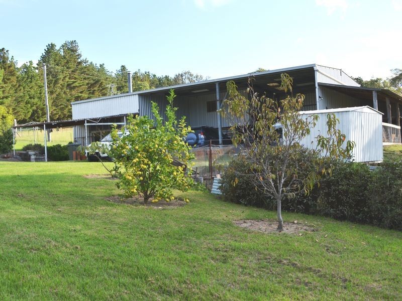 880 South Wolumla Road, Candelo NSW 2550
