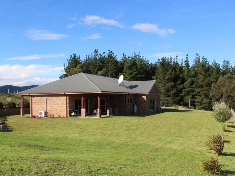 172 Motbey Ferguson Road, Cobargo NSW 2550