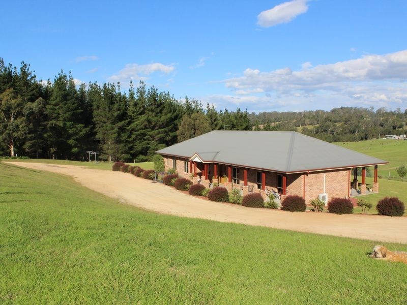 172 Motbey Ferguson Road, Cobargo NSW 2550