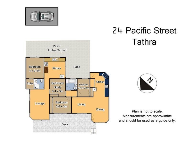 24 Pacific Street, Tathra NSW 2550