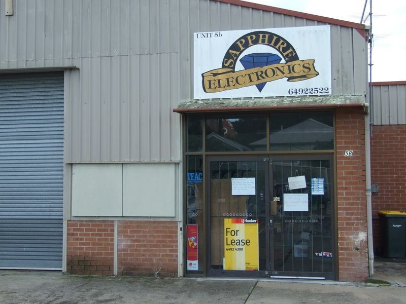 5B/85 Bega Street, Bega NSW 2550