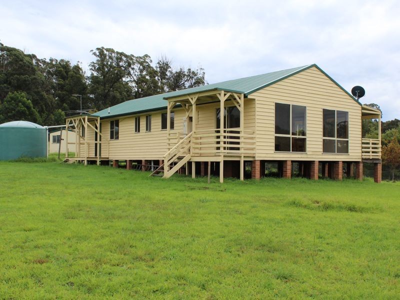 214 Christophers Road, Quaama NSW 2550