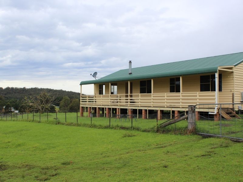 214 Christophers Road, Quaama NSW 2550