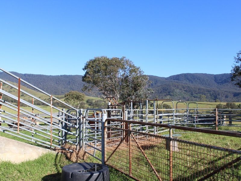 327 Alcock Collins Road, Bemboka NSW 2550