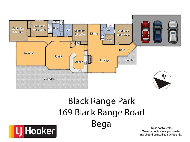 169 Blackrange Road, Bega NSW 2550