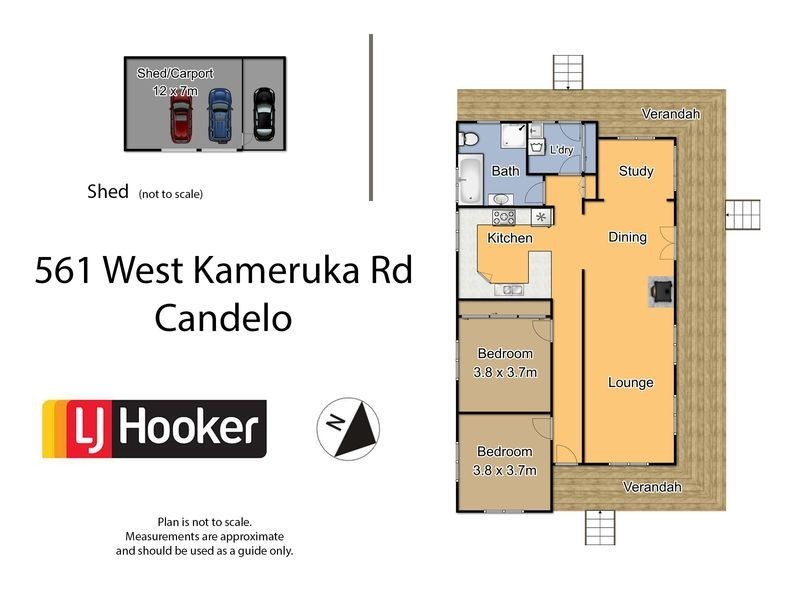 561 West Kameruka Road, Candelo NSW 2550