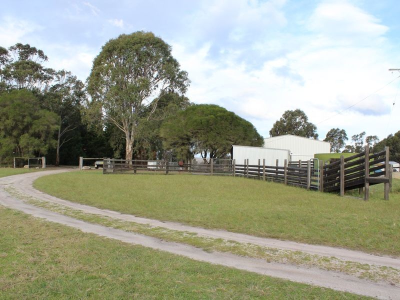 520 Wyndham Lane, Bega NSW 2550