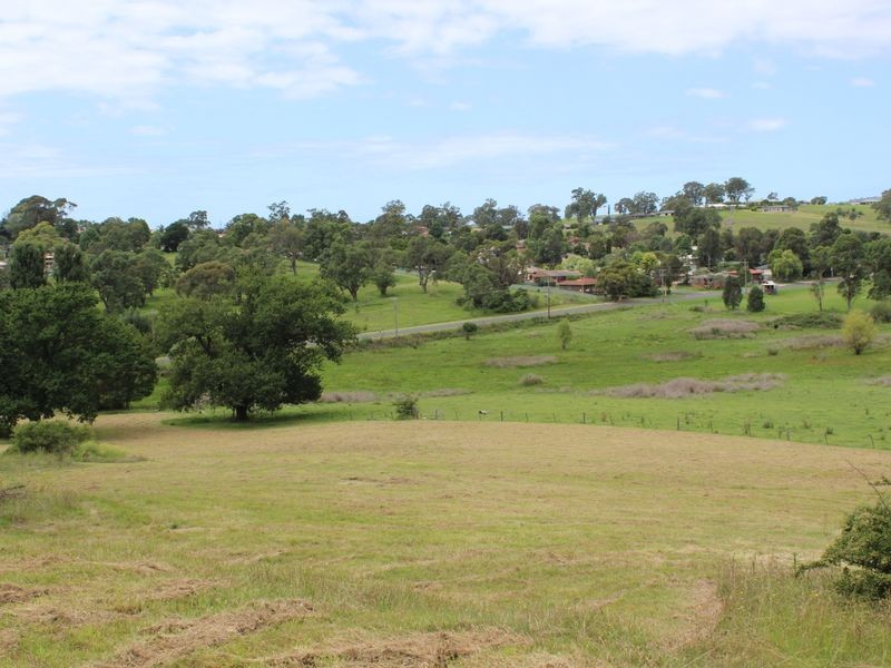 Fronts East St access to Belmore St, Bega NSW 2550
